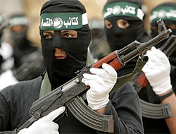 Hamas, İsrail'le barış görüşmelerini reddetti
