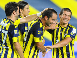 Fenerbahçe'den gol yağmuru!