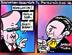 Yiğit Bulut'u delirtecek karikatür!