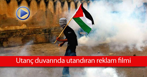 Utanç duvarında utandıran reklam filmi