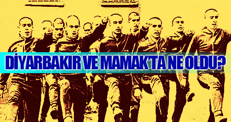 12 Eylül’ün Diyarbakır ve Mamak Mağdurları Konuştu