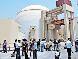 Yaptırımlara rağmen ilk nükleer tesisi açtı