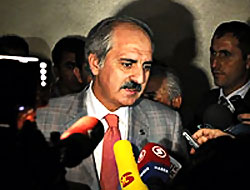 Kurtulmuş, Erbakan ile görüştü