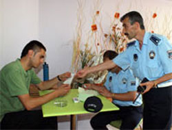 Yasağın ilk cezasını o yedi
