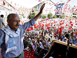 Kılıçdaroğlu: Hayır deyin genel af gelsin!