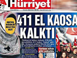 Erdoğan'ın unutamadığı o manşet