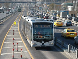 Metrobüs Beylikdüzü’e geliyor