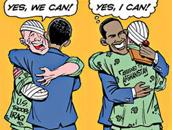 Obama: Savaşı bitirme sözümü tuttum