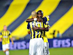 Fenerbahçe Manisa'yı rahat geçti