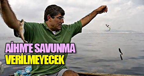 AİHM'de İfade özgürlüğüne savunma verilmeyecek