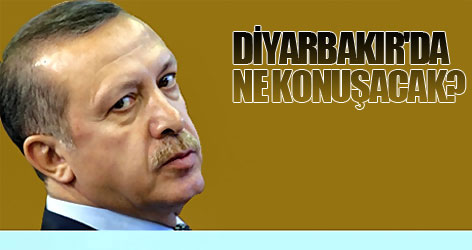Diyarbakır'da ne konuşacak?