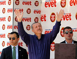 Diyarbakır'da Erdoğan için takviye önlem