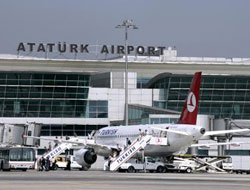 Atatürk Havalimanı'nda şarbon paniği