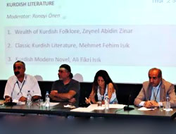 WALTIC 2010’da Kürt edebiyatı tartışıldı