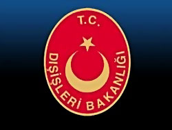 Dışişleri'nden ABD Açıklaması