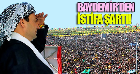 Baydemir: Gereğini yaparım
