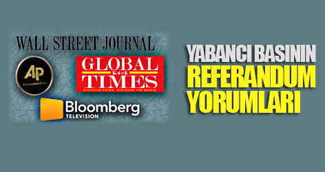 'Referandum AKP için güven oylamasına dönüştü'