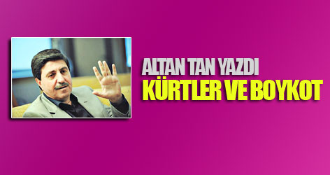 Kürtler ve boykot