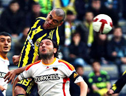 Kayserispor: 2 Fenerbahçe: 0