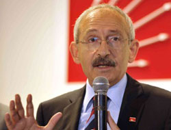 Kılıçdaroğlu oy kullanamadı!