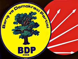 BDP Kılıçdaroğlu'na teşekkür etti