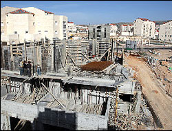 İsrailli yerleşimciler isyanda!