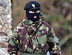 IRA'dan İngiltere'ye Gözdağı