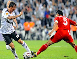 Kartal son dakika gölüyle sevindi