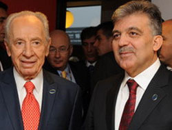 Gül ve Peres New York'ta görüşecek