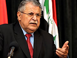 Talabani: Liderlik tartışılır, Kerkük asla