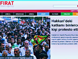 Fırat News'e TİB müdahale etti