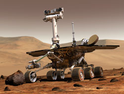 Yeni NASA başkanı: "Hedefimiz Mars"