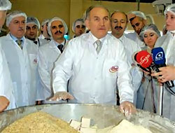 Halk Ekmek Gibi Halk Et Geliyor