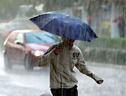 Sıcaklıklar düşüyor yağmur geliyor