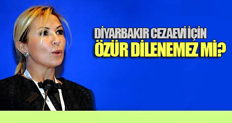 Diyarbakır cezaevinde yaşananlar için özür dilenemez mi?