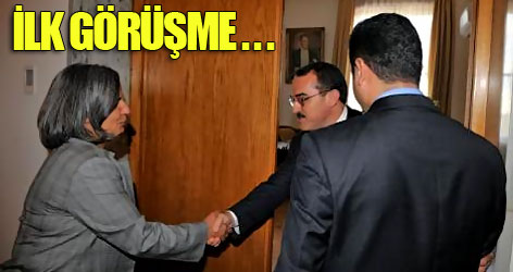 BDP hükümet ile görüştü