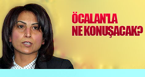Tuğluk, Öcalan'la ne konuşacak?