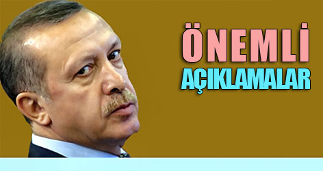 Başbakan'dan önemli açıklamalar