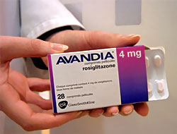 Diyabet ilacı 'Avandia'ya toplatma kararı