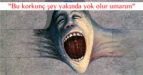 Pink Floyd, bu kez 'utanç duvarı'na karşı