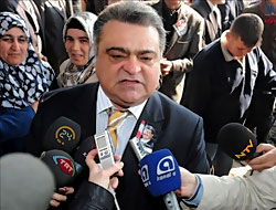 Ahmet Özal ifade verdi