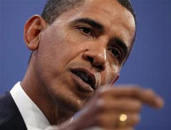 Obama tercihen Hıristiyanım dedi