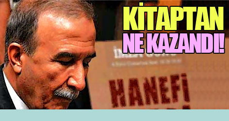 Avcı, o kitaptan bakın ne kazanmış!