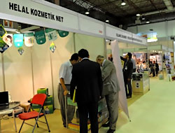 Türkiye'nin ilk 'Helal Gıda Fuarı' açıldı