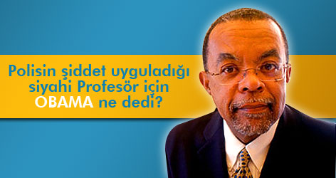 Obama ile polis teşkilatı karşı karşıya geldi