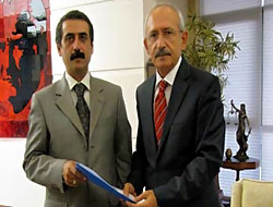 Mazlumder'den CHP'ye 'başörtü' ziyareti