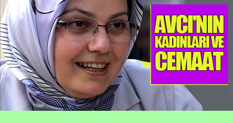 Avcı'nın kadınları ve cemaat