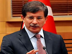 Davutoğlu: Aracı olmamız İsrail’e bağlı