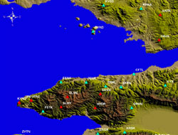 Marmara'da deprem sıklığında artış