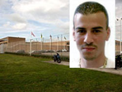 Hapishaneden film gibi kaçış!